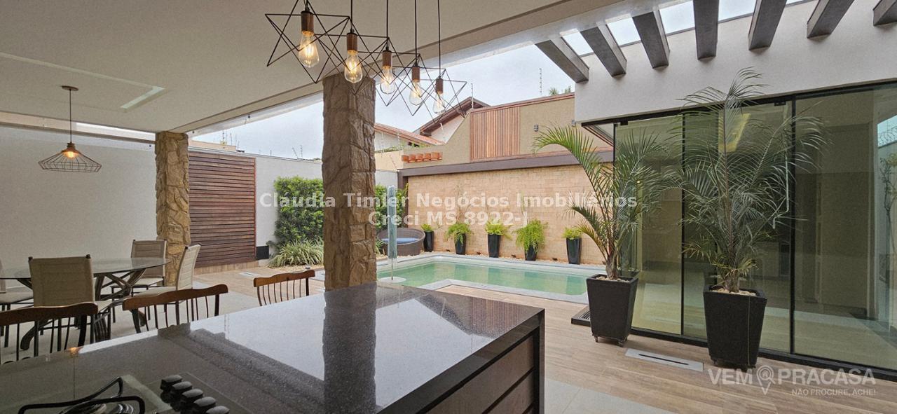 Casa Térrea à venda no Carandá Bosque, Campo Grande – foto 21
