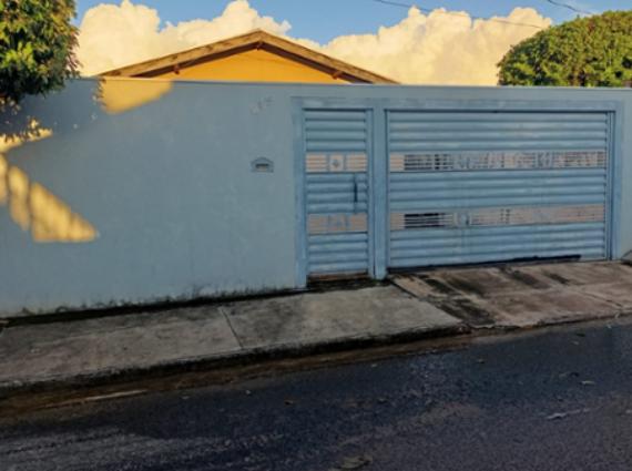 Casa Térrea à venda no Residencial Mário Cóvas, Campo Grande