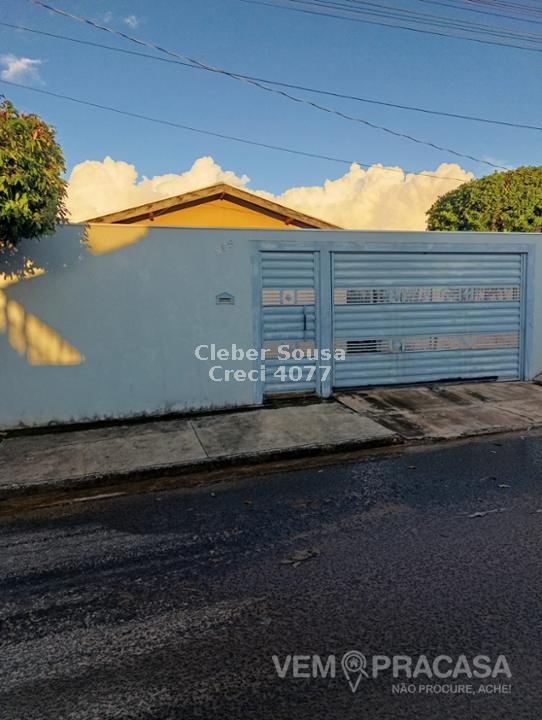 Casa Térrea à venda no Residencial Mário Cóvas, Campo Grande – foto 1