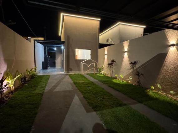Casa Térrea à venda no Residencial Alto Tamandaré, Campo Grande
