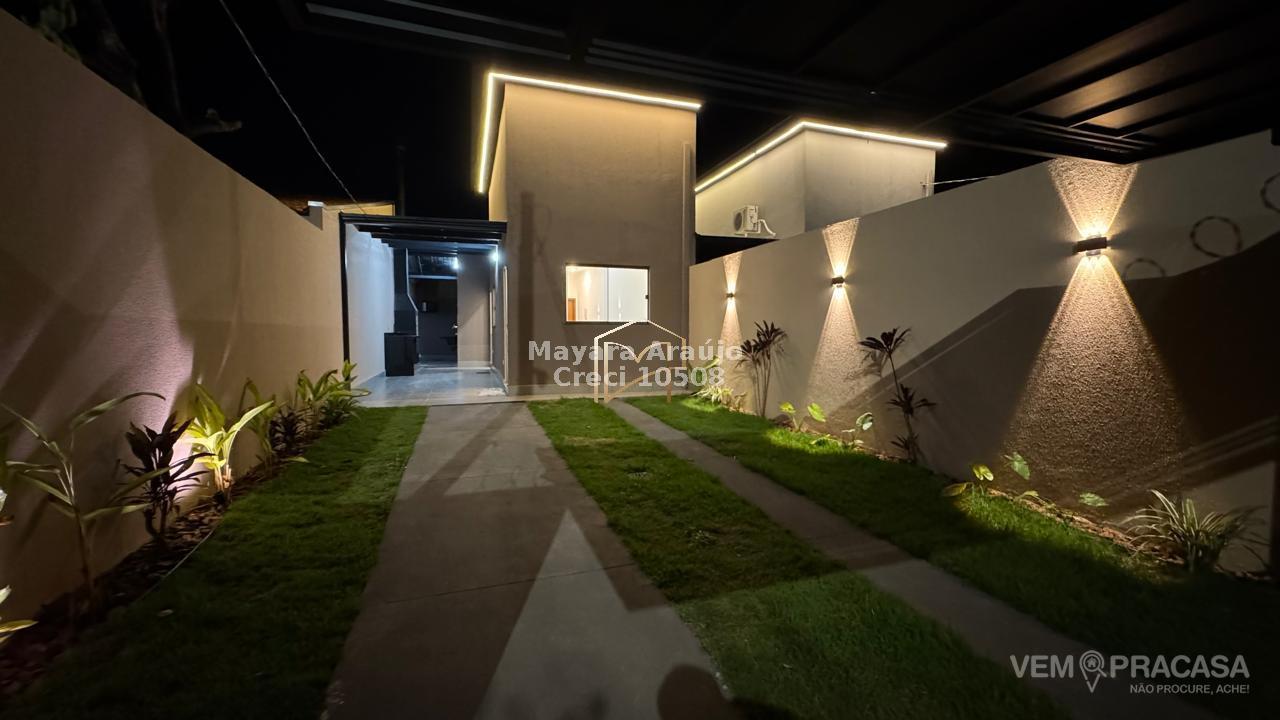 Casa Térrea à venda no Residencial Alto Tamandaré, Campo Grande – foto 1