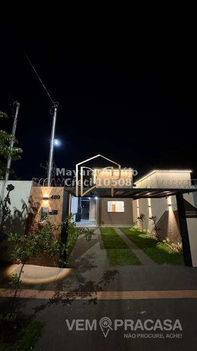 Casa Térrea à venda no Residencial Alto Tamandaré, Campo Grande – foto 2