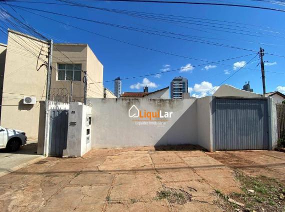 Sobrado à venda no Santa Fé, Campo Grande