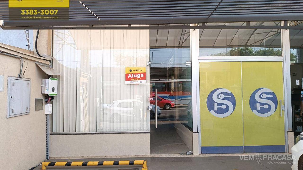 Sala para alugar no Centro, Campo Grande – foto 1