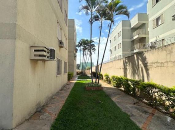 Apartamento à venda na Vila Taquarussu, Campo Grande