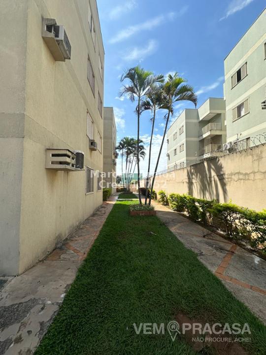 Apartamento à venda na Vila Taquarussu, Campo Grande – foto 1