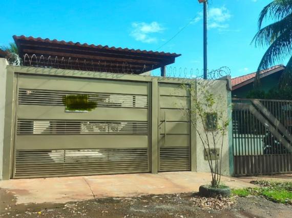 Casa Térrea à venda no Jardim Parati, Campo Grande