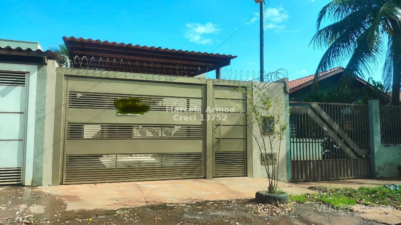Casa Térrea à venda no Jardim Parati, Campo Grande – foto 1