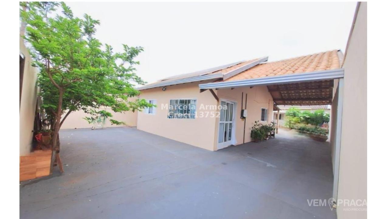 Casa Térrea à venda no Conjunto Aero Rancho, Campo Grande – foto 1