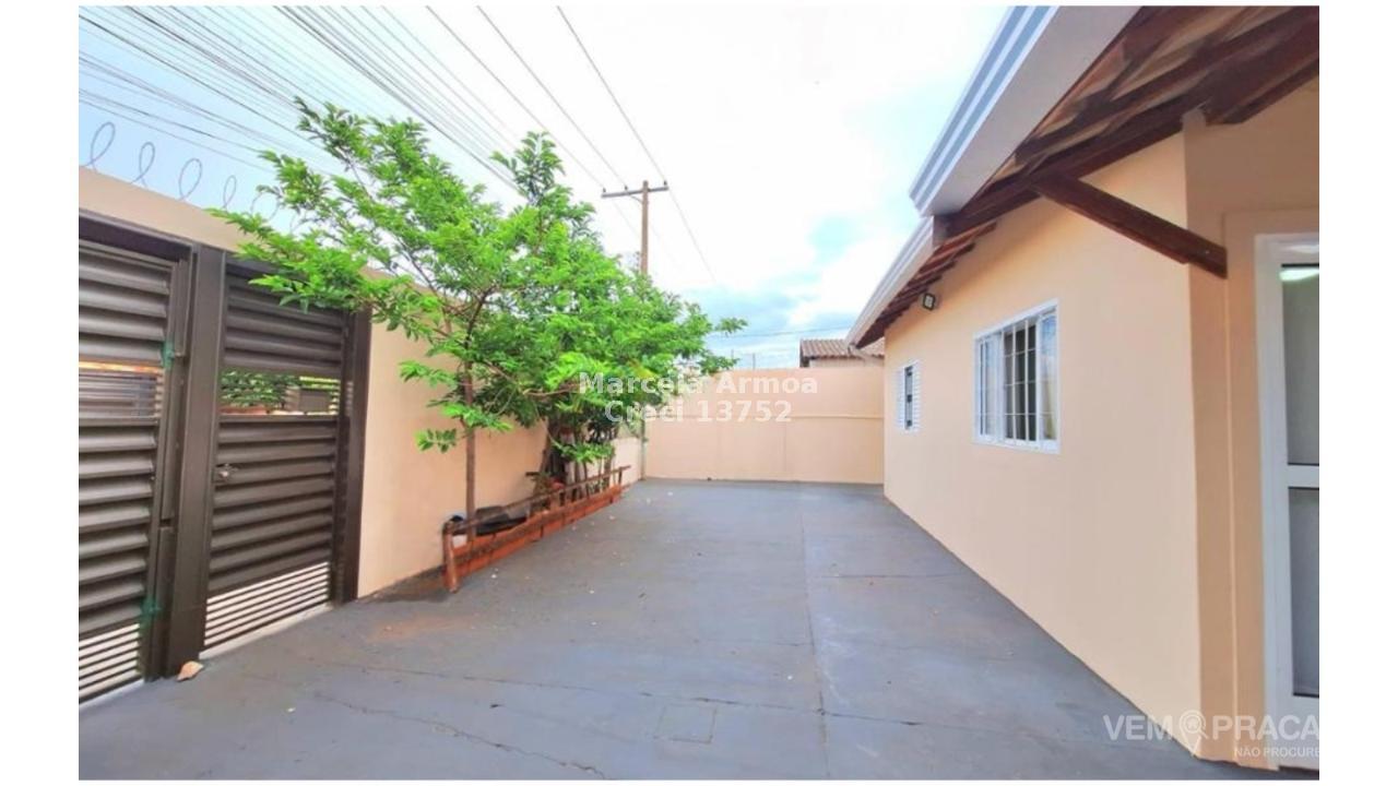 Casa Térrea à venda no Conjunto Aero Rancho, Campo Grande – foto 2