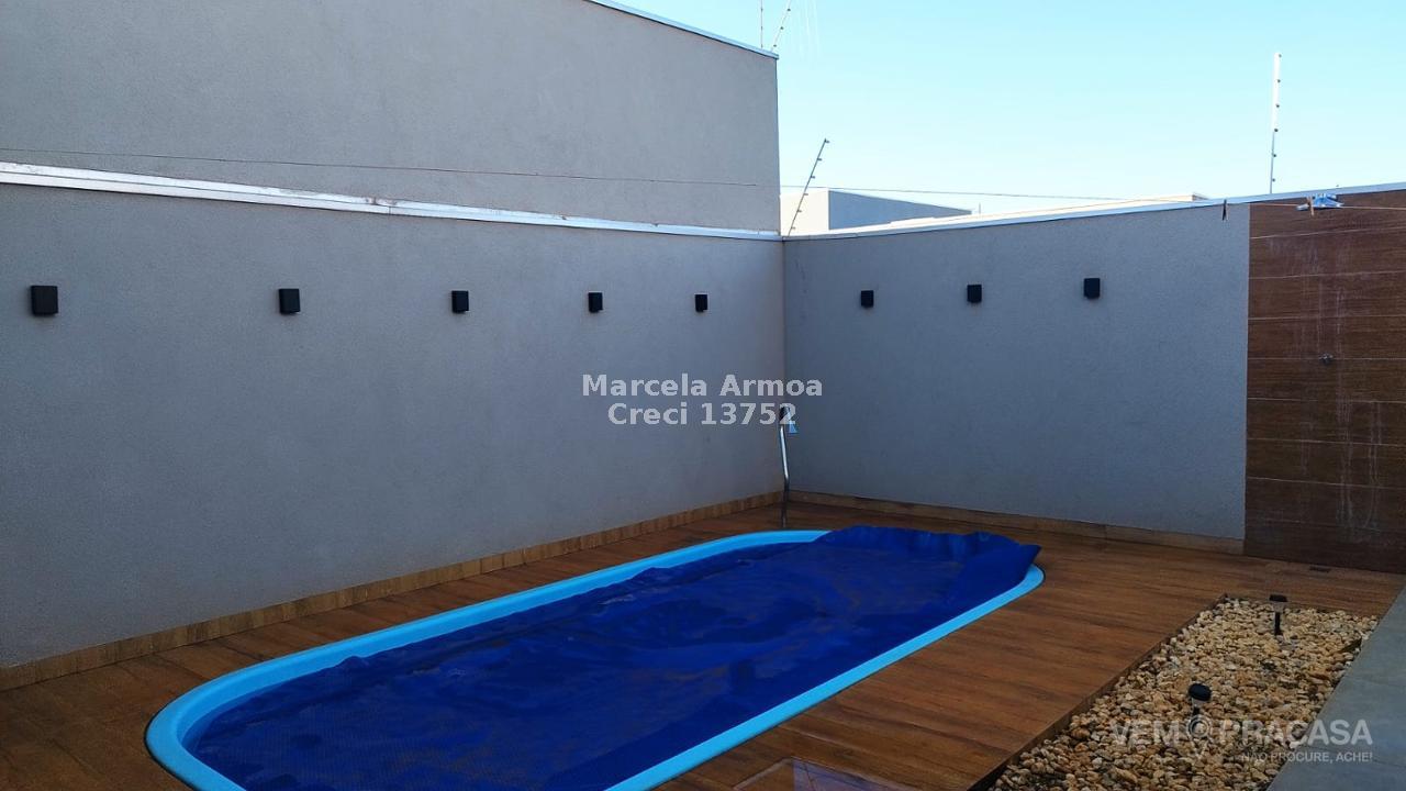 Casa Térrea à venda no Vival dos Ipês, Sidrolândia – foto 2