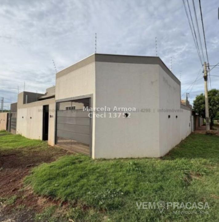 Casa Térrea à venda no Altos da Figueira, Sidrolândia – foto 4