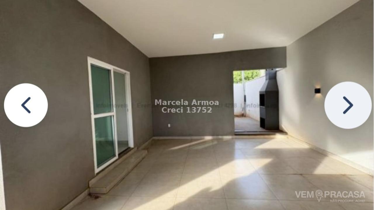 Casa Térrea à venda no Altos da Figueira, Sidrolândia – foto 7
