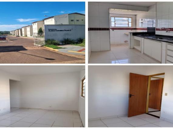 Apartamento à venda no Centenário, Campo Grande