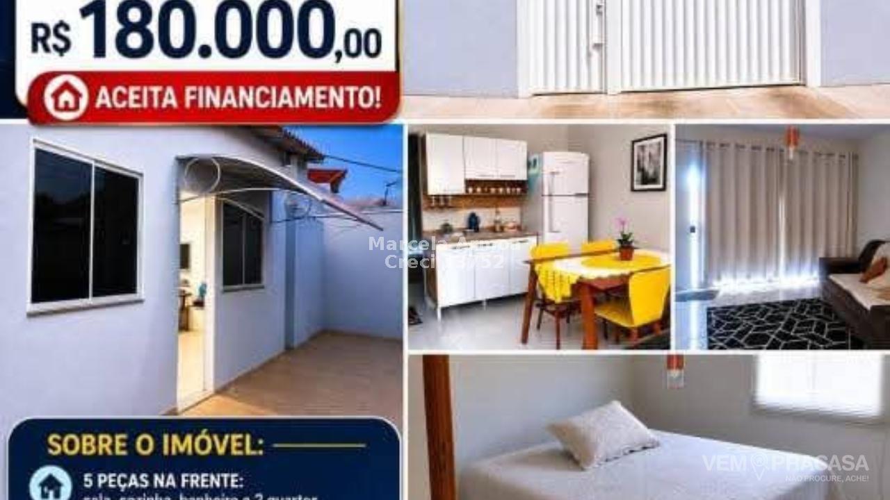 Casa Térrea à venda no Moreninha, Campo Grande – foto 1