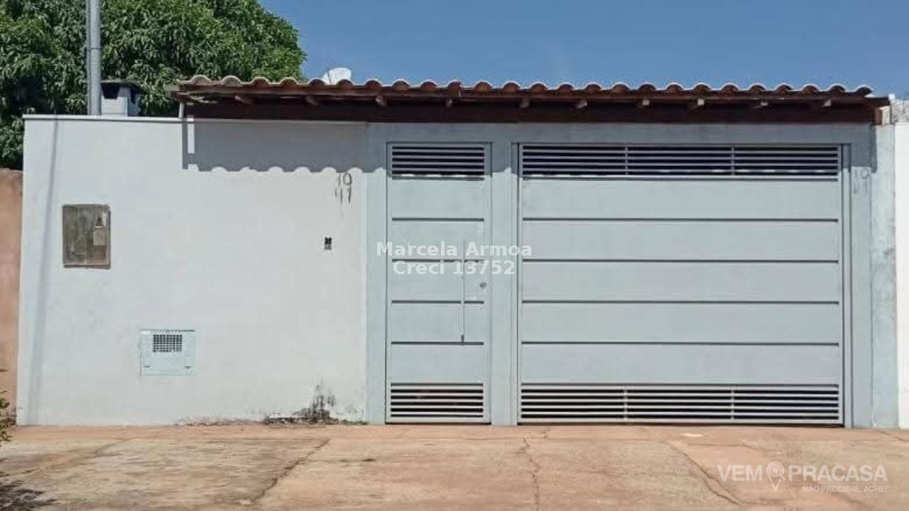 Casa Térrea à venda no Jardim Los Angeles, Campo Grande – foto 1