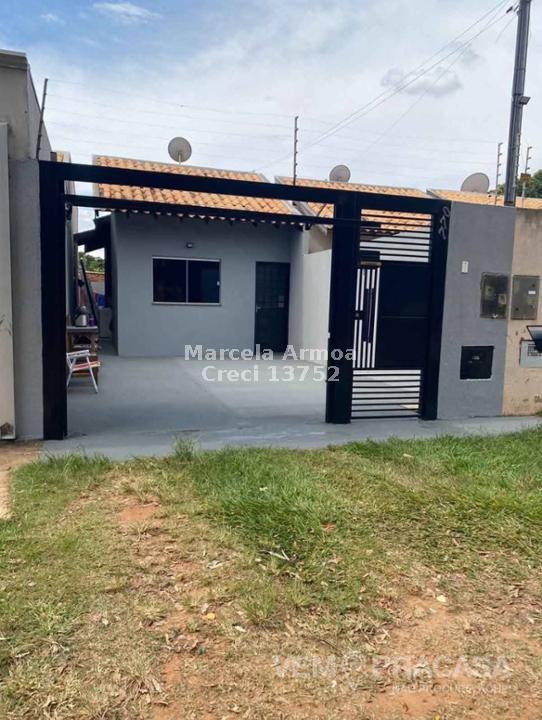 Casa Térrea à venda no Jardim Los Angeles, Campo Grande – foto 1