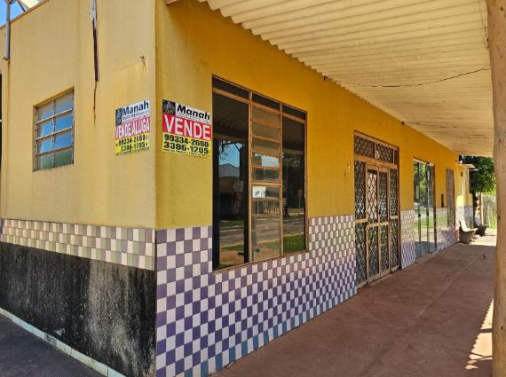 Imóvel comercial à venda no Centro, Dois Irmãos do Buriti