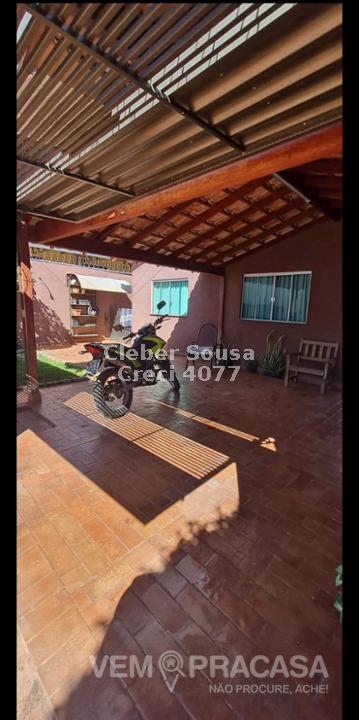 Casa Térrea à venda no Residencial Mário Cóvas, Campo Grande – foto 2