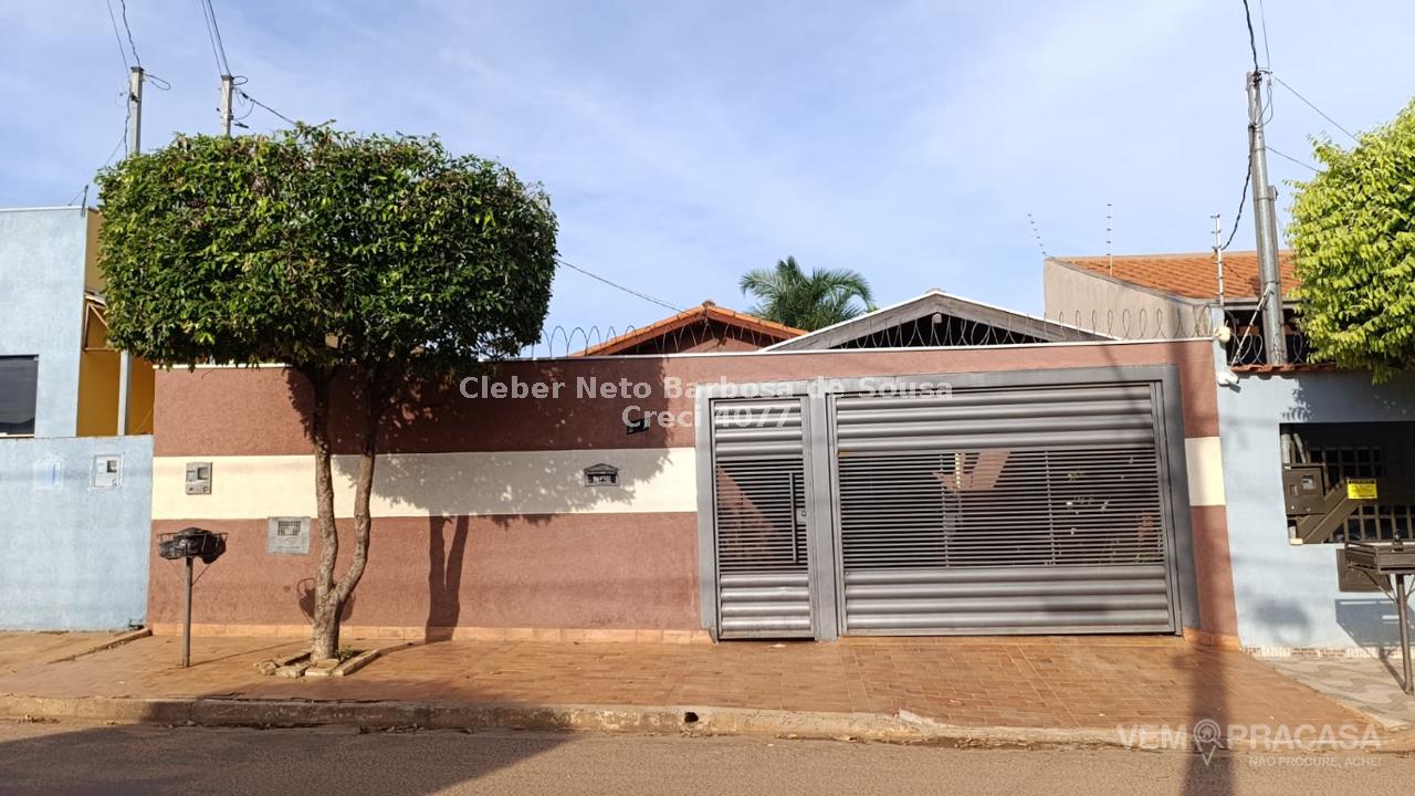 Casa Térrea à venda no Residencial Mário Cóvas, Campo Grande – foto 1