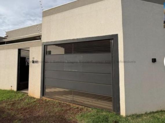 Casa Térrea à venda no Altos da Figueira, Sidrolândia