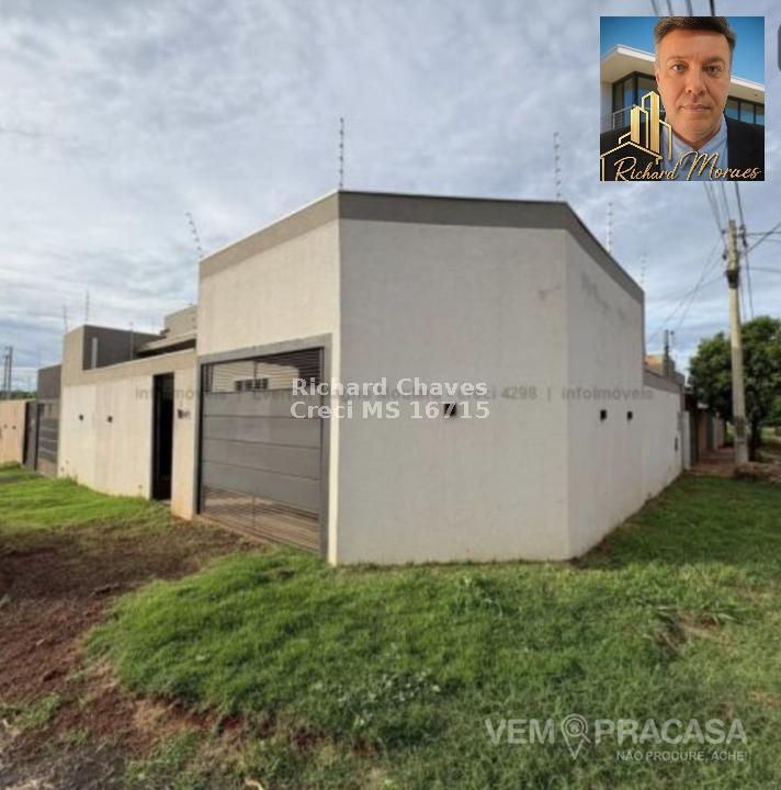 Casa Térrea à venda no Altos da Figueira, Sidrolândia – foto 2