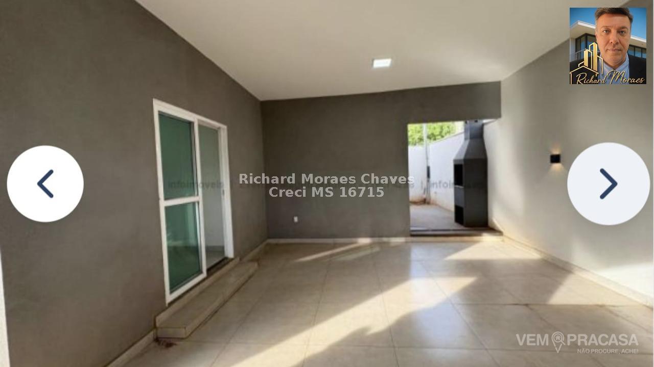 Casa Térrea à venda no Altos da Figueira, Sidrolândia – foto 3
