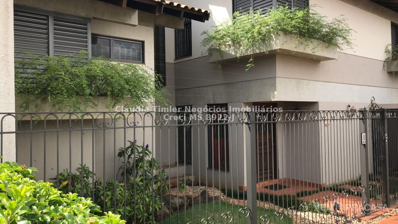 Sobrado à venda no Santa Fé, Campo Grande – foto 1