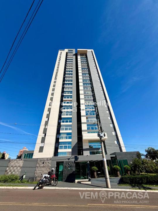 Apartamento à venda no Centro, Campo Grande – foto 1