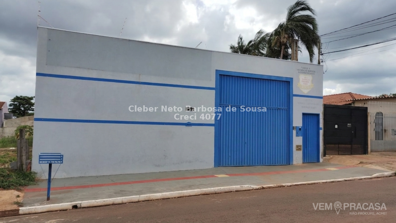 Galpão/Depósito/Armazém à venda no Jardim Tijuca, Campo Grande – foto 2