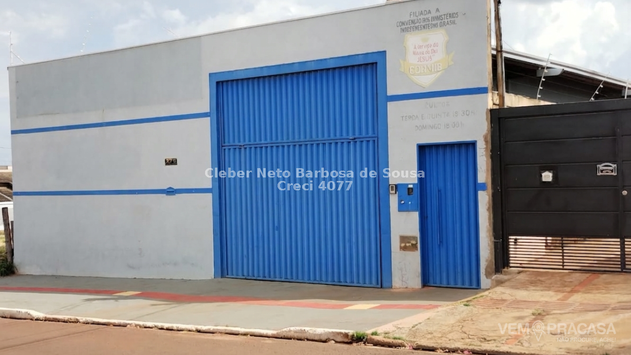 Galpão/Depósito/Armazém à venda no Jardim Tijuca, Campo Grande – foto 3