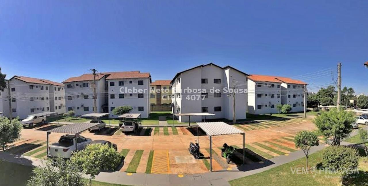 Apartamento à venda na Vila Carlota, Campo Grande – foto 2