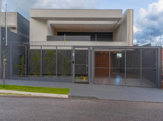 Casa Térrea à venda no Jardim TV Morena, Campo Grande