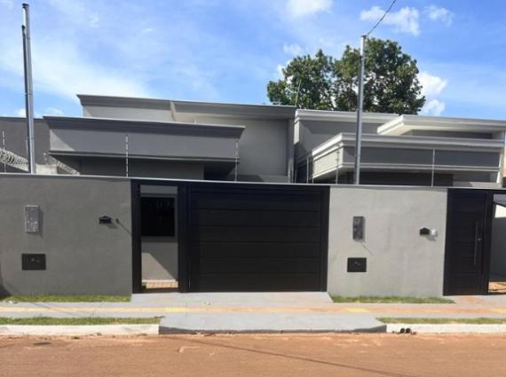 Casa Térrea à venda no Residencial Oliveira, Campo Grande