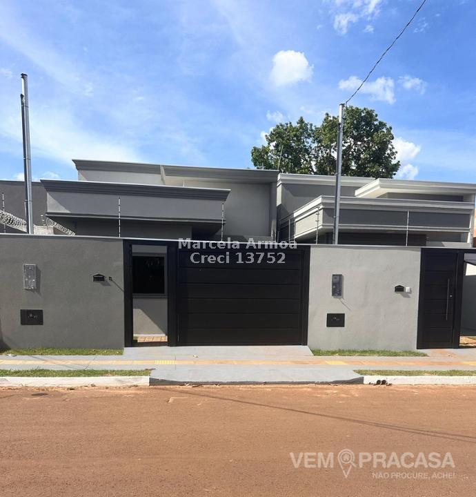 Casa Térrea à venda no Residencial Oliveira, Campo Grande – foto 1