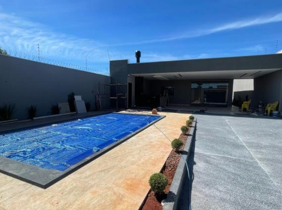 Casa Térrea à venda no Moreninha, Campo Grande
