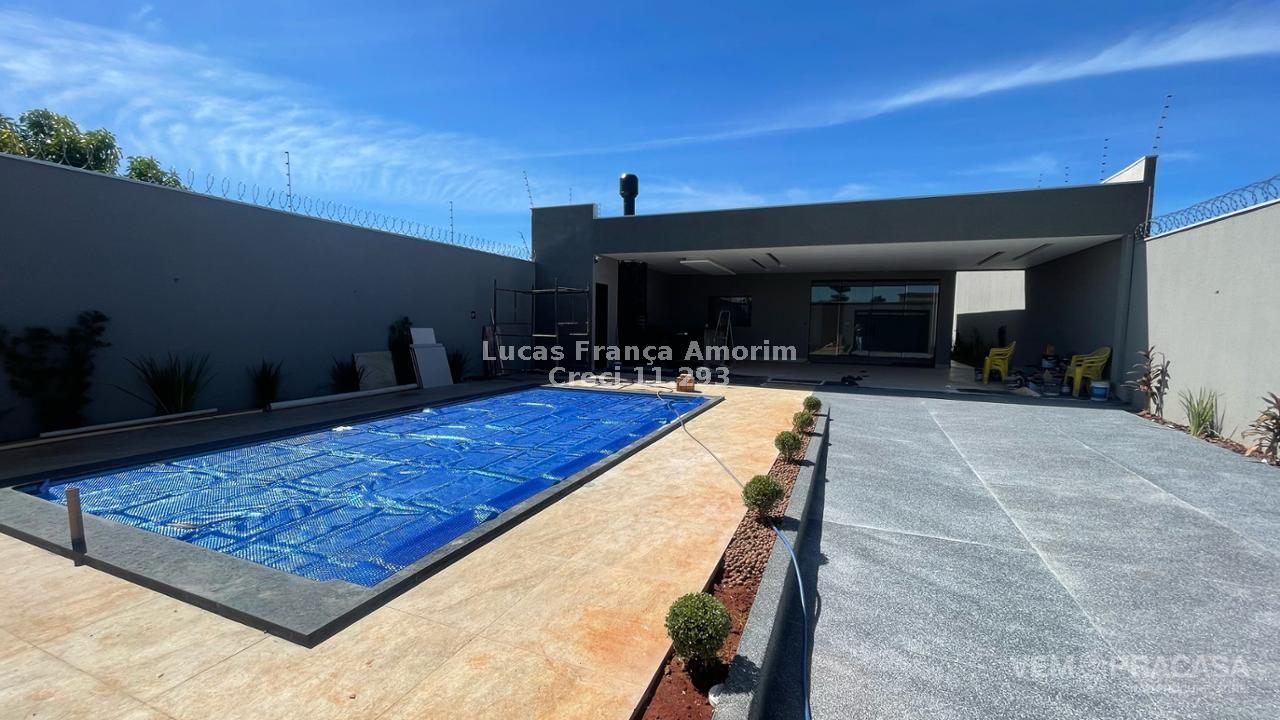 Casa Térrea à venda no Moreninha, Campo Grande – foto 1
