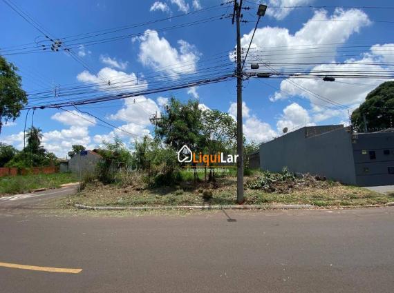 Terreno à venda no Rita Vieira, Campo Grande