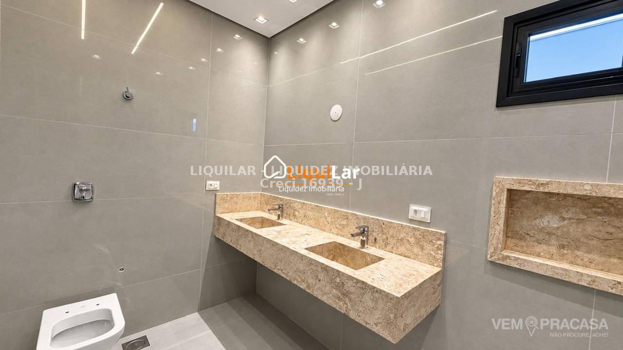 Casa de Condomínio à venda no Jardim Montevidéu, Campo Grande – foto 17