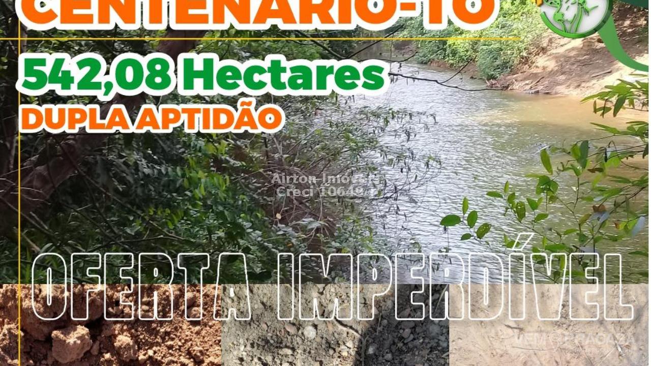 Fazenda à venda no Setor Central, Centenário – foto 1