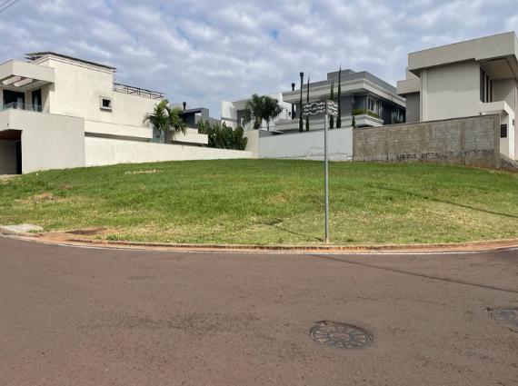 Terreno à venda no Residencial Damha III, Campo Grande