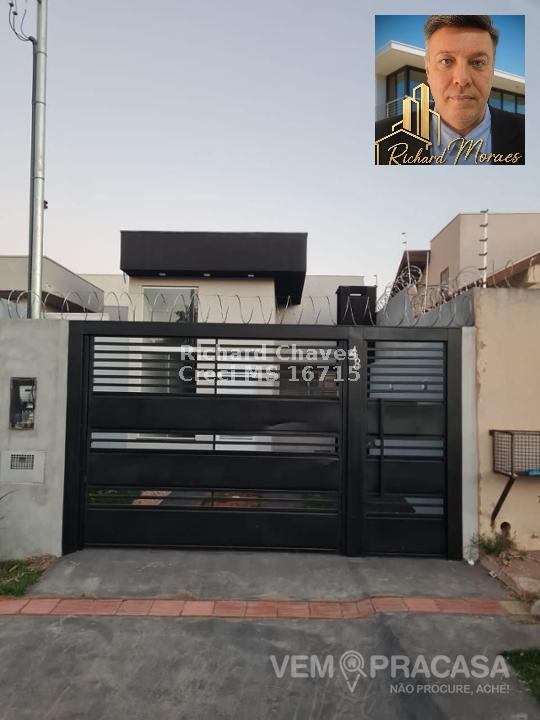 Casa Térrea à venda no Parque Iguatemi, Campo Grande – foto 1