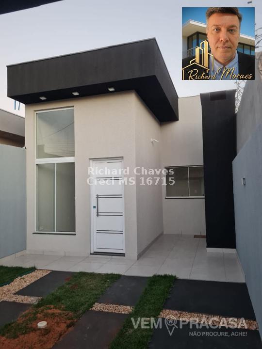 Casa Térrea à venda no Parque Iguatemi, Campo Grande – foto 2