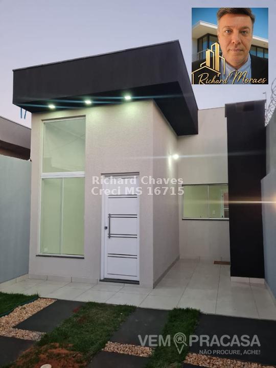 Casa Térrea à venda no Parque Iguatemi, Campo Grande – foto 4