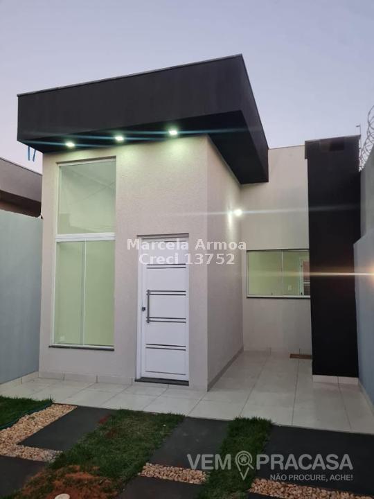 Casa Térrea à venda no Nova Lima, Campo Grande – foto 1