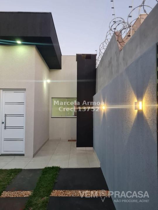 Casa Térrea à venda no Nova Lima, Campo Grande – foto 2