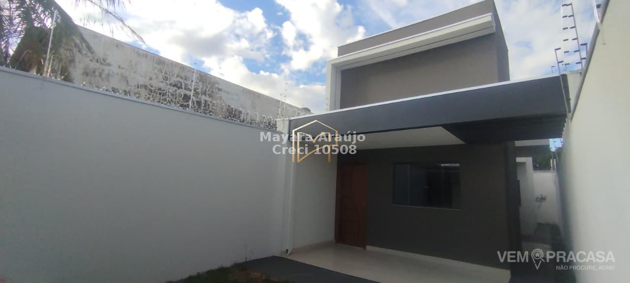 Casa Térrea à venda no Coronel Antonino, Campo Grande – foto 1