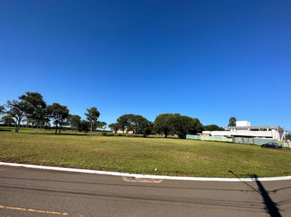 Terreno à venda no Terras do Golfe, Campo Grande
