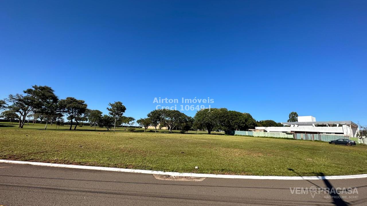 Terreno à venda no Terras do Golfe, Campo Grande – foto 1