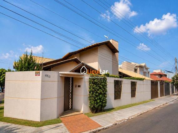 Casa Térrea à venda no Jardim Mansur, Campo Grande
